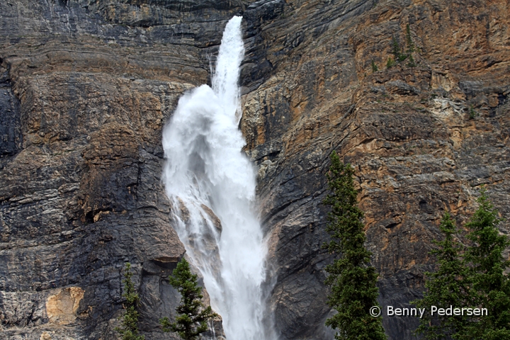 Takakkaw falls.jpg - Takakkaw Falls 381,1 m  Yoho National Park